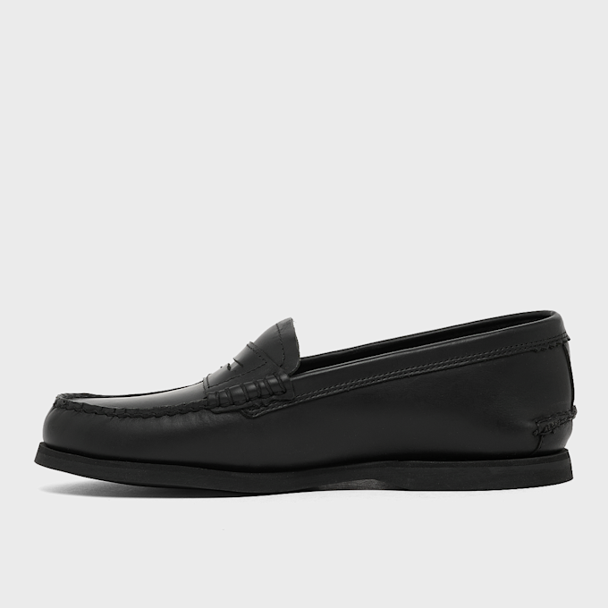 Timberland Classic Boat Loafer Full Grain noir 95840 3