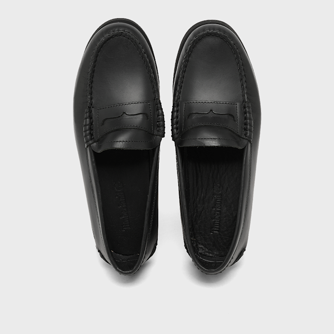 Timberland Classic Boat Loafer Full Grain zwart 95840 4