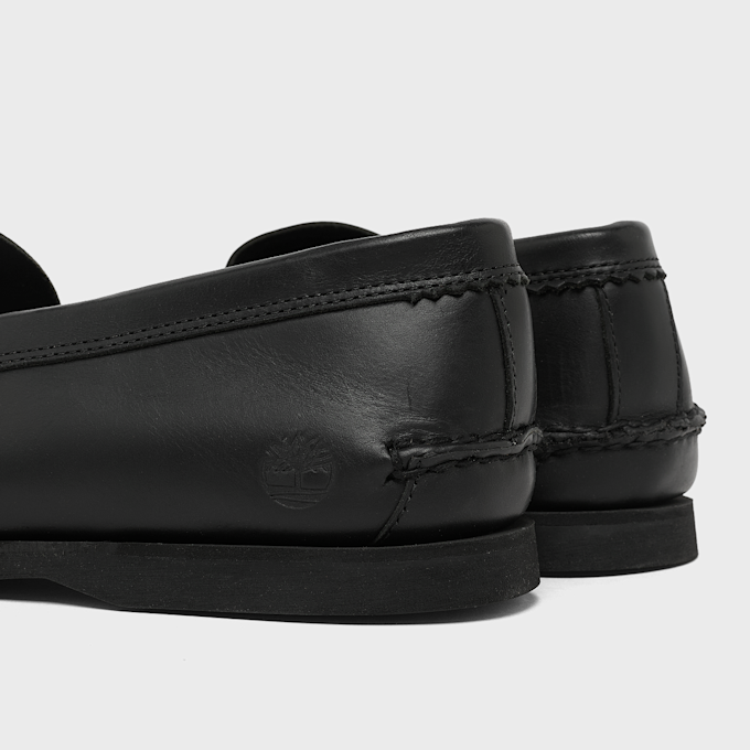 Timberland Classic Boat Loafer Full Grain black 95840 5
