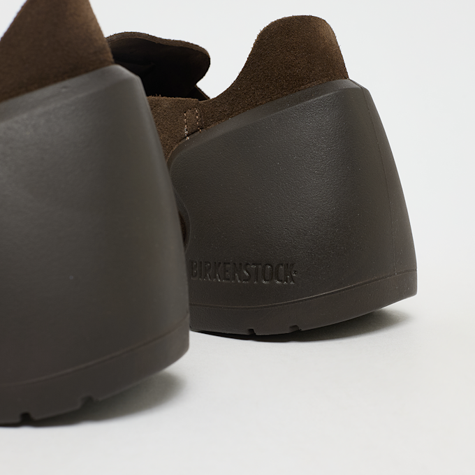 Birkenstock Reykjavik Nubuck brun 95859 5
