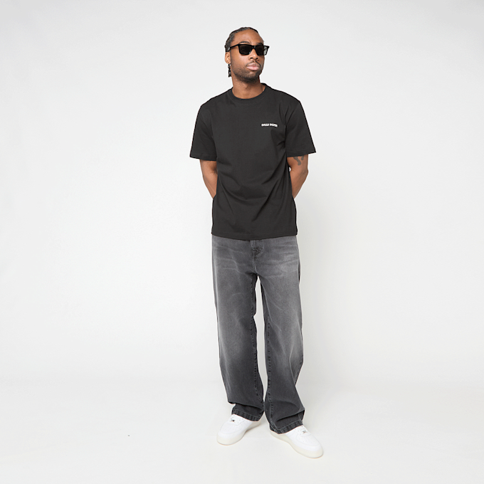 Daily Paper Chain Shield T-Shirt black 95951 2