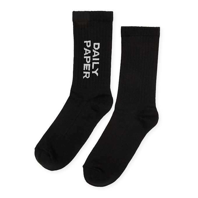 Daily Paper Logotype Socks black 95971 1