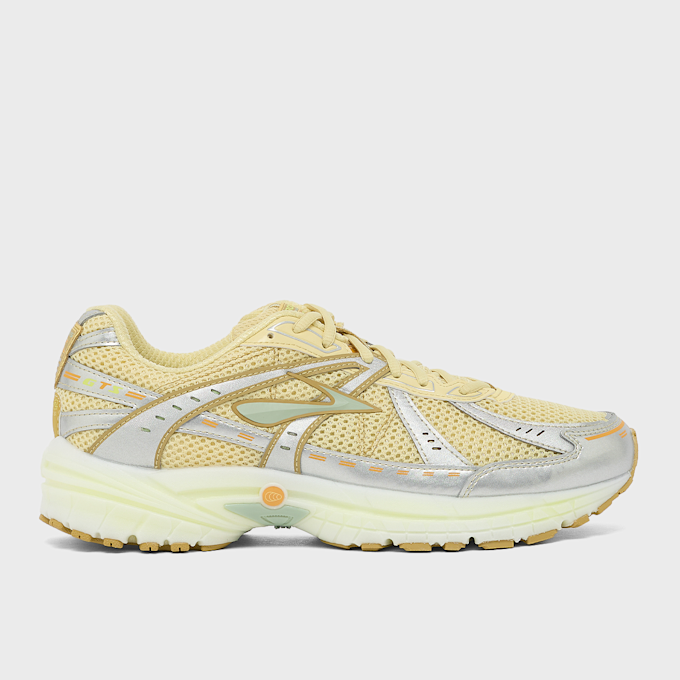 Brooks Adrenaline GTS 10 gelb 95964 2