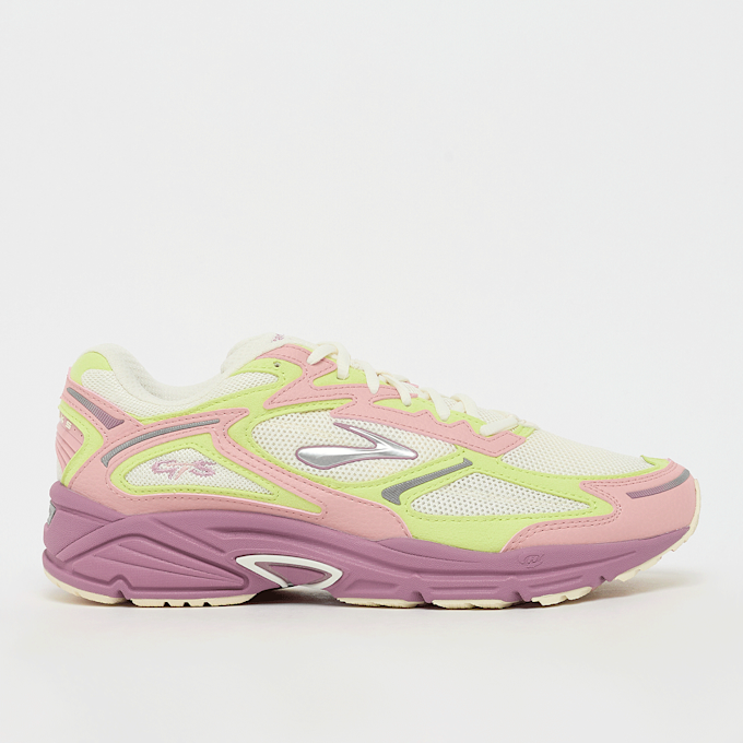 Brooks Adrenaline GTS 4 white 95969 2