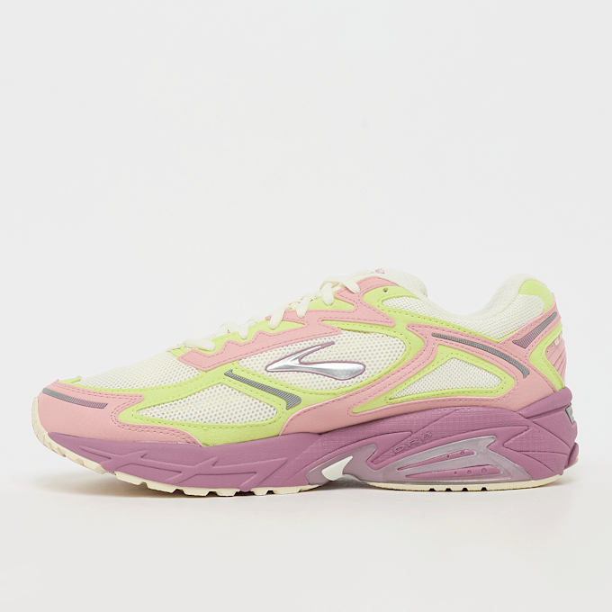 Brooks Adrenaline GTS 4 blanc 95969 3