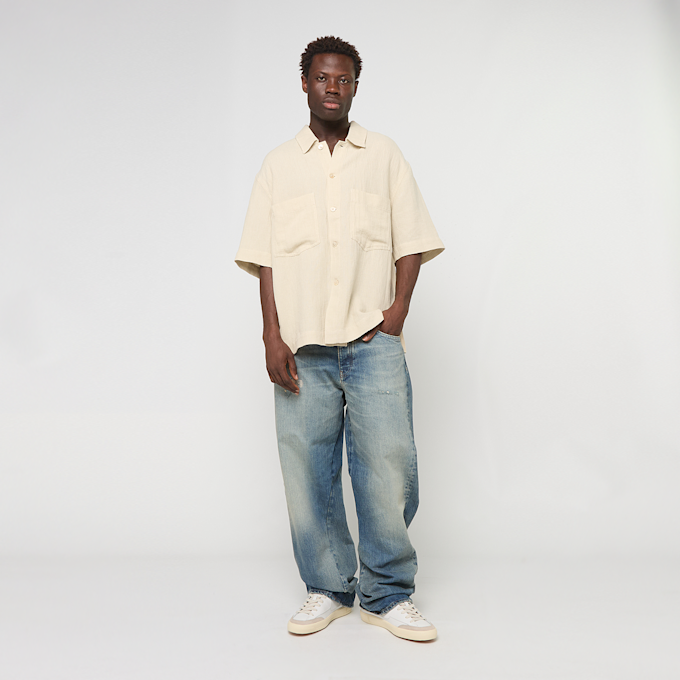 Sunflower Adam Shirt beige 95977 2