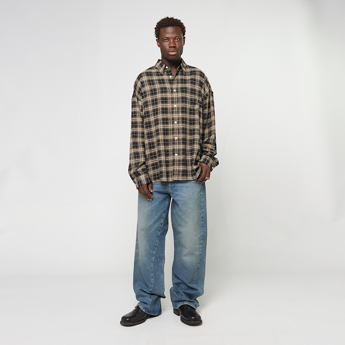 Sunflower Stable Shirt geel 95978 2