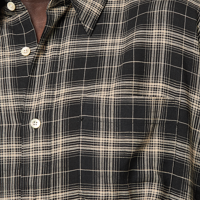 Sunflower Stable Shirt geel 95978 3