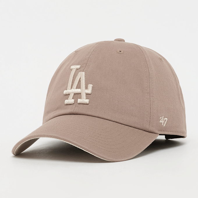 47 MLB LA Dodgers Ballpark Clean Up Beige 95992 1