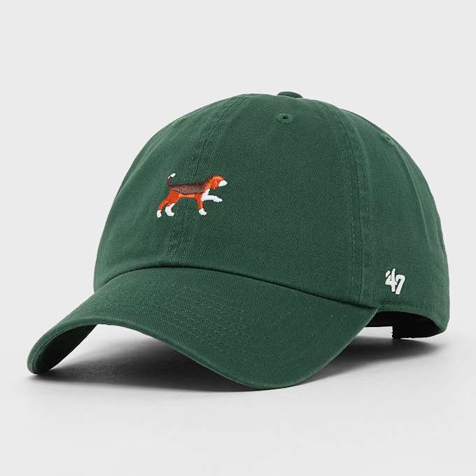 '47 Dog Base Runner Icon Clean Up groen 96002 1