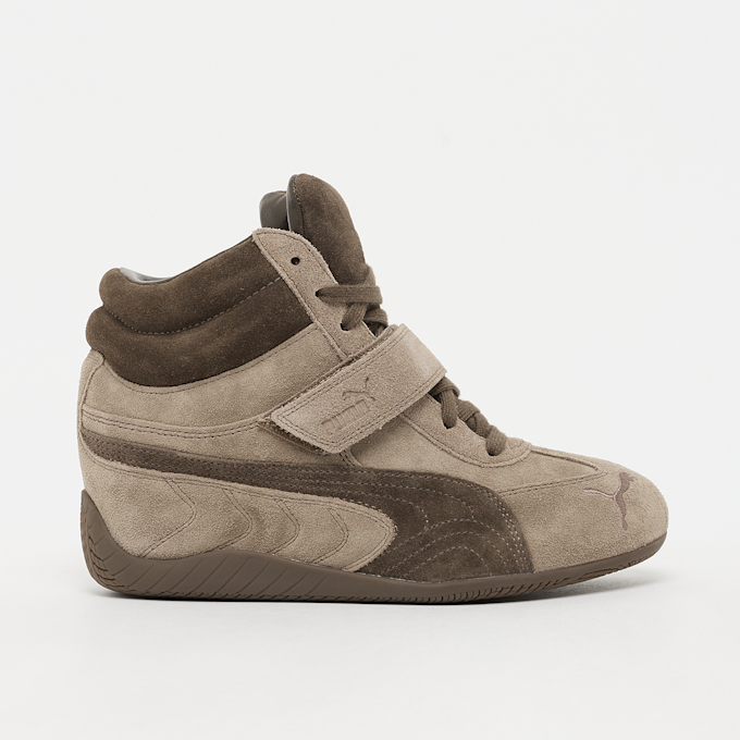 PUMA Wmns Speedcat Wedge bruin 96056 2