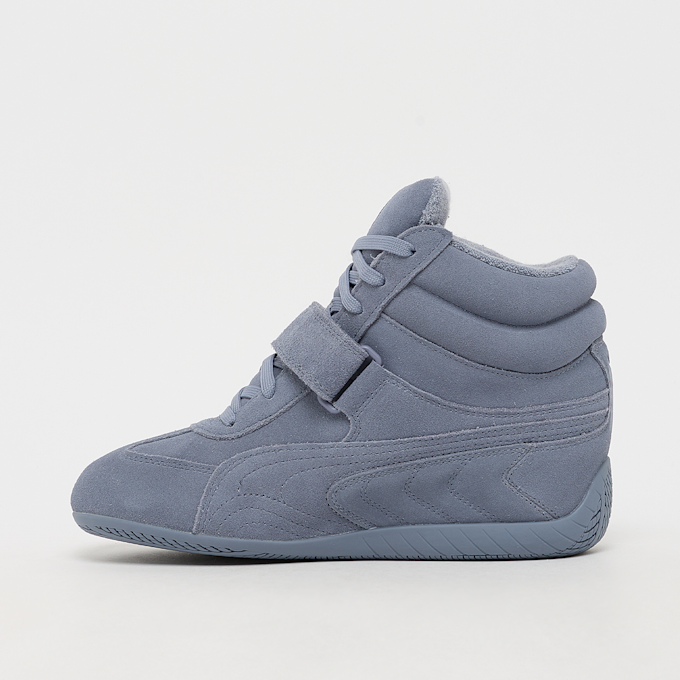 PUMA Wmns Speedcat Wedge Tonal blauw 96055 3