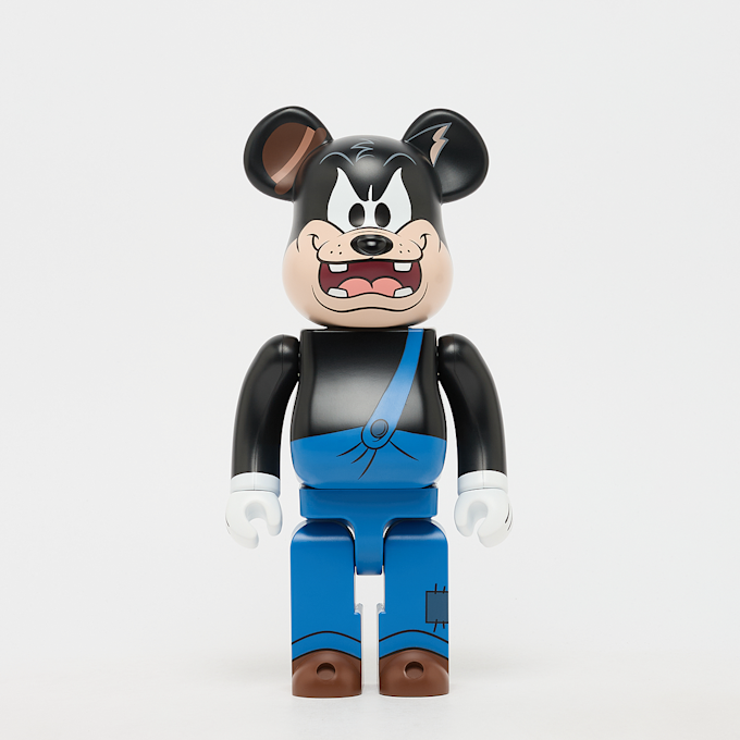 Medicom Bearbrick Pete (Mickey Mouse & Friends) 400% multicolore 96062 1