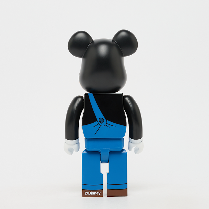 Medicom Bearbrick Pete (Mickey Mouse & Friends) 400% multicolore 96062 3