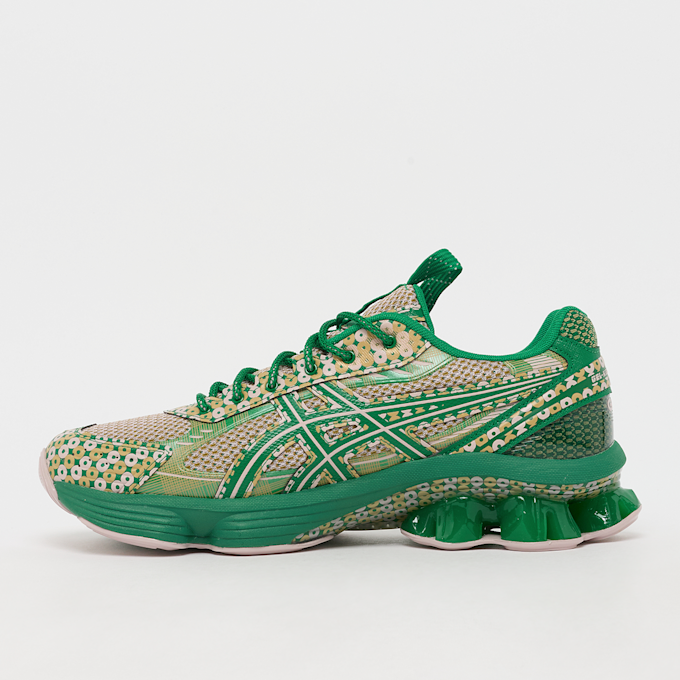 ASICS SportStyle US7-S Gel-Kinetic Fluent green 96063 3