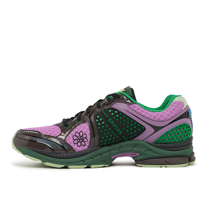 Saucony x Jae Tips Triumph 4 multicolore 96166 3