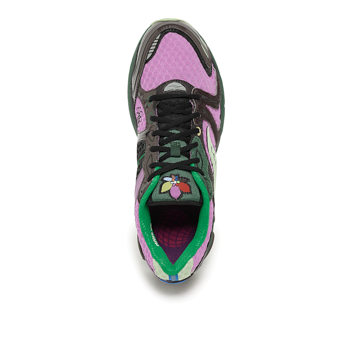 Saucony x Jae Tips Triumph 4 multicolor 96166 4