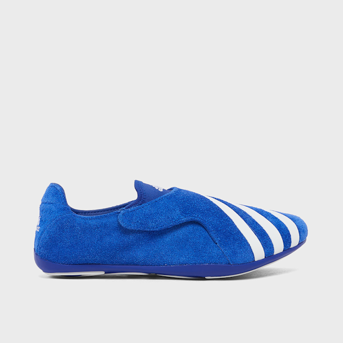 adidas Originals x Pharrell Williams Yoga Vario blauw 96538 2