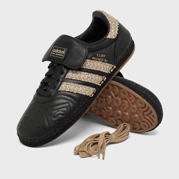 adidas Originals x Clot By Edison Chen Mundial black 96603 7