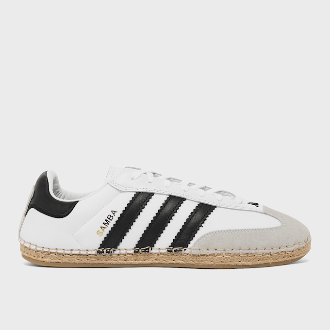 adidas Originals x Clot By Edison Chen Samba white 96601 2