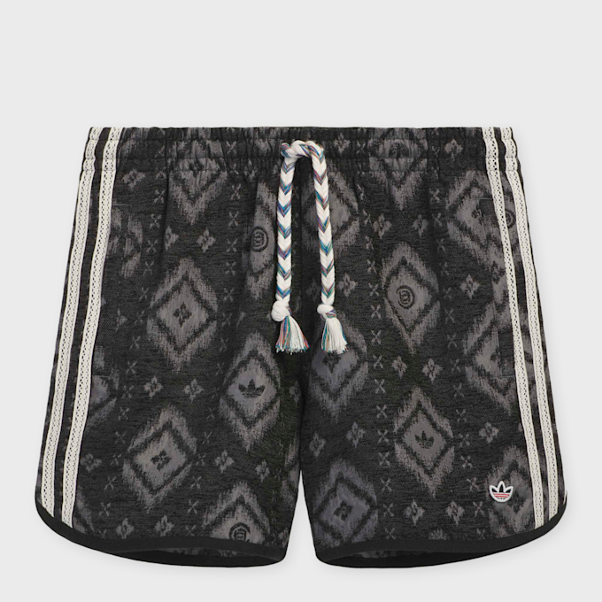 adidas Originals x Clot By Edison Chen Ikat Shorts grau 96599 1