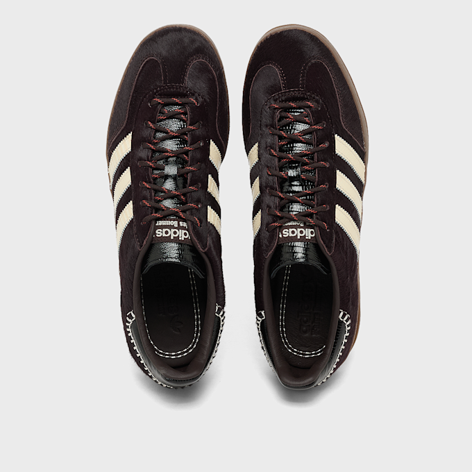 adidas Originals x Wales Bonner Gazelle Pony rouge 96609 4