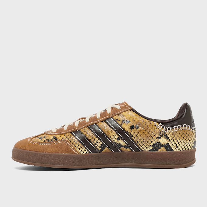 adidas Originals x Wales Bonner Gazelle Snake braun 96611 3