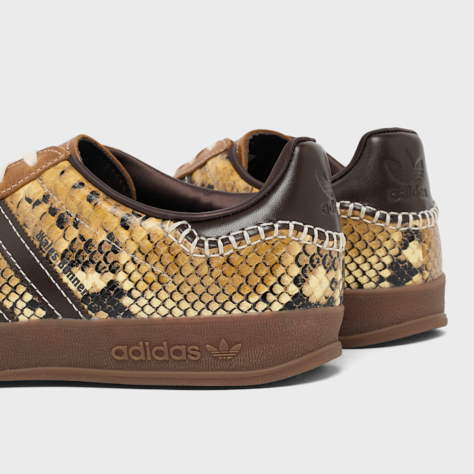 adidas Originals x Wales Bonner Gazelle Snake braun 96611 5