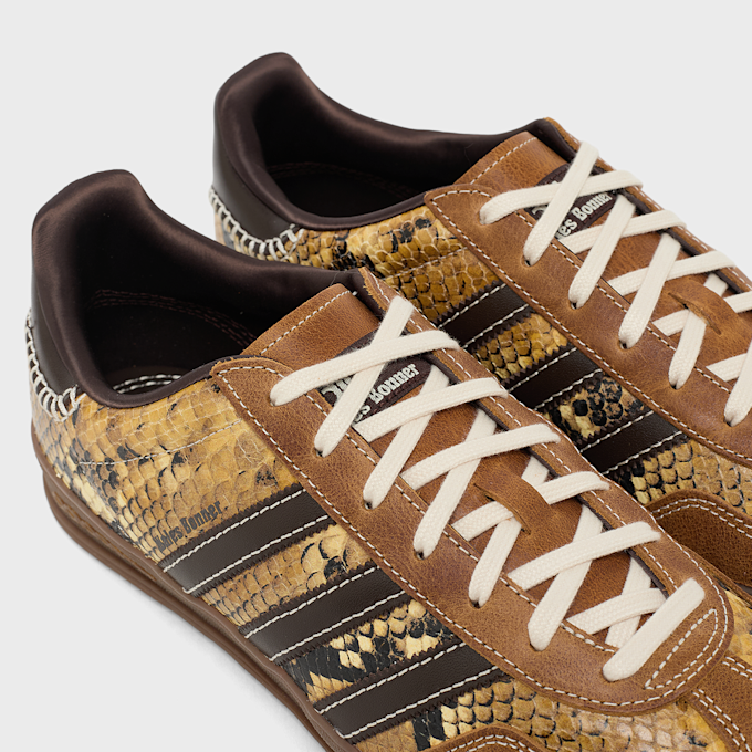 adidas Originals x Wales Bonner Gazelle Snake brun 96611 6