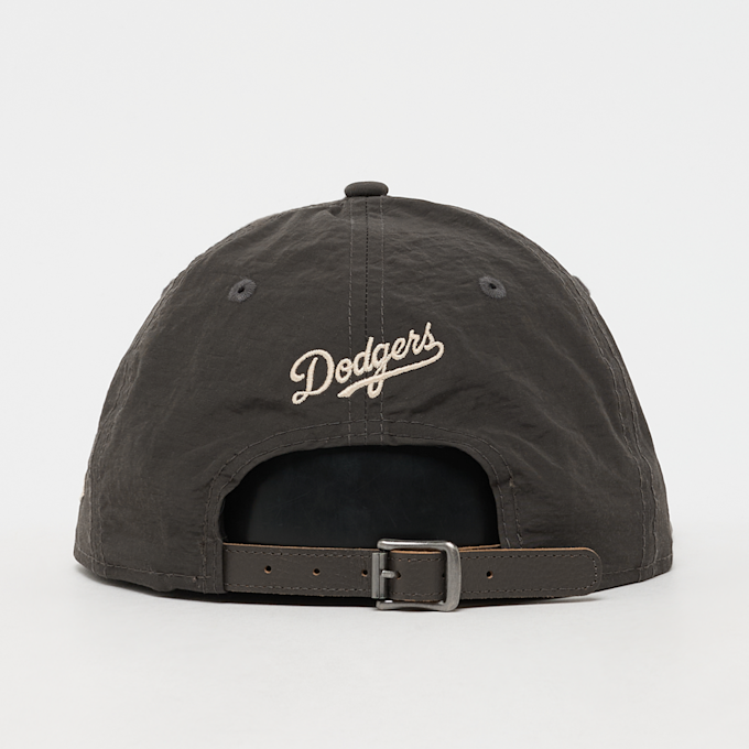 New Era LA Dodgers Nylon Strapback Cap grau 96617 2