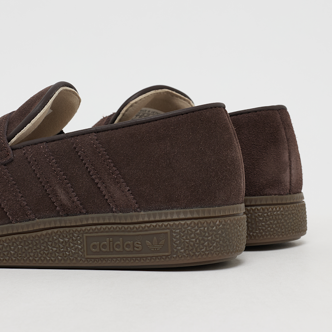 adidas Originals Wmns Handball Spezial Loafer Suede braun 96680 5