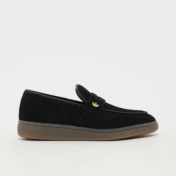 adidas Originals Wmns Handball Spezial Loafer Suede black 96675 2