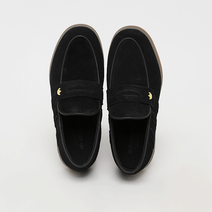 adidas Originals Wmns Handball Spezial Loafer Suede black 96675 4