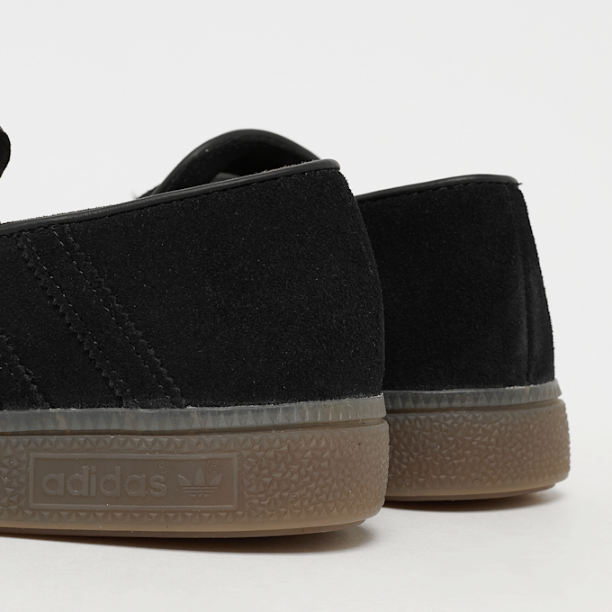 adidas Originals Wmns Handball Spezial Loafer Suede black 96675 5