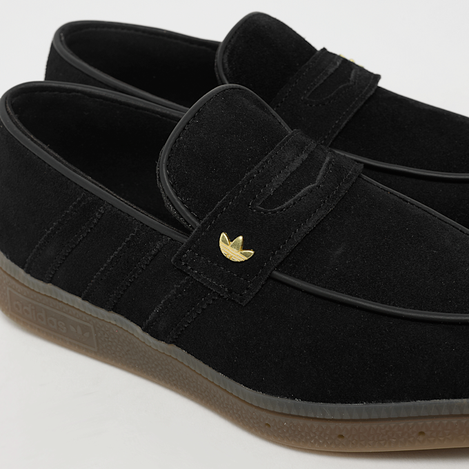 adidas Originals Wmns Handball Spezial Loafer Suede schwarz 96675 6