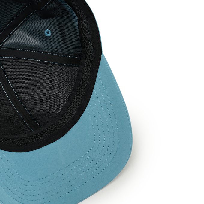 C. P. Company Baseball Cap Chrome bleu 96727 3