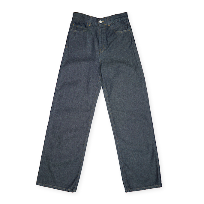 Carhartt WIP Wmns Jane Pant blauw 96752 1