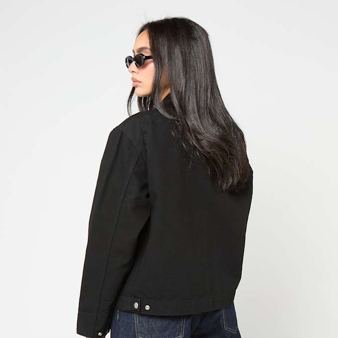 Carhartt WIP Wmns OG Detroit Jacket Schwarz 96754 3