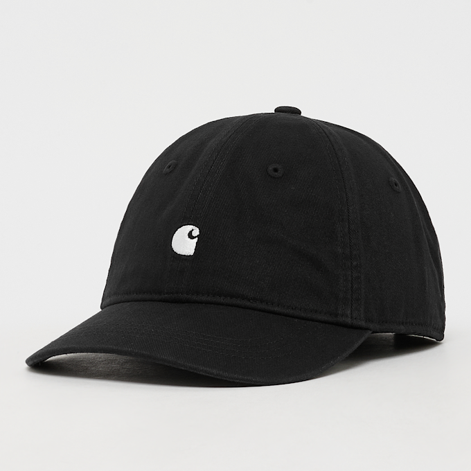 Carhartt WIP Madison Logo Cap noir 96796 1