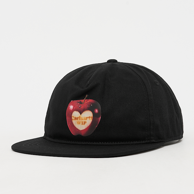 Carhartt WIP Spoiled Cap noir 96802 1