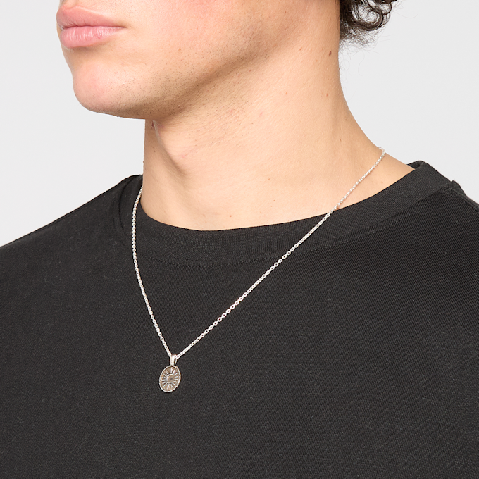 TwoJeys Midnight Necklace silver 96809 1