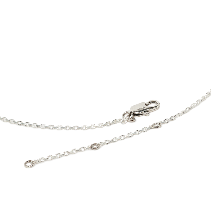 TwoJeys Midnight Necklace silver 96809 2