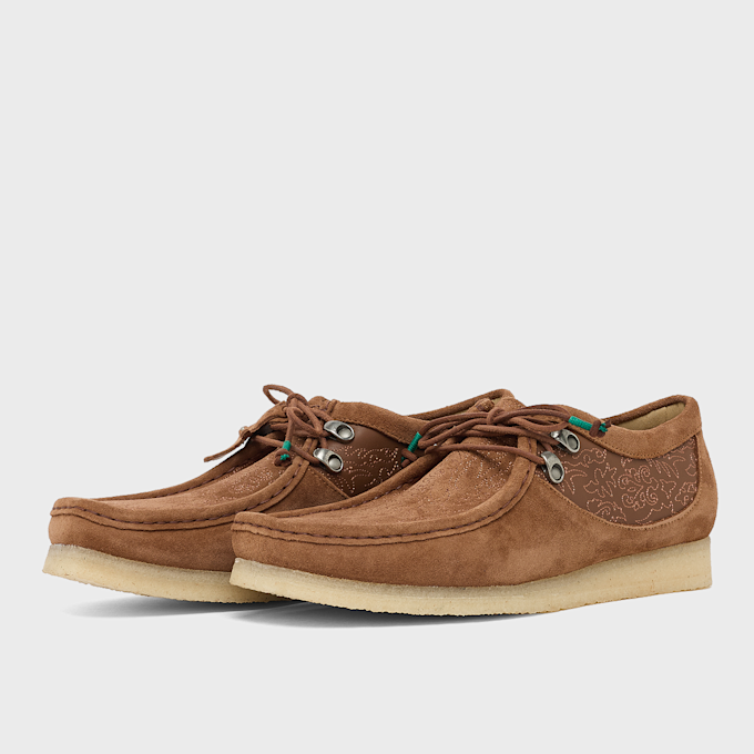 Clarks x Andersson Bell Wallabee brown 96889 1
