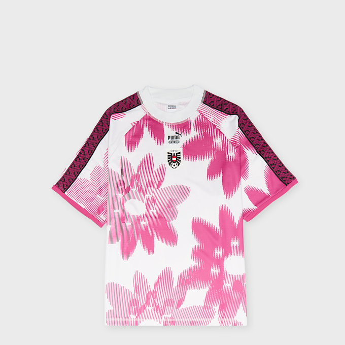 PUMA x Salehe Bembury ÖFB Austria King Jersey white 97399 1