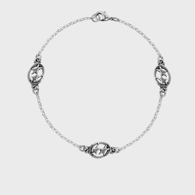 TwoJeys Mini Superstar Bracelet silber 97521 1