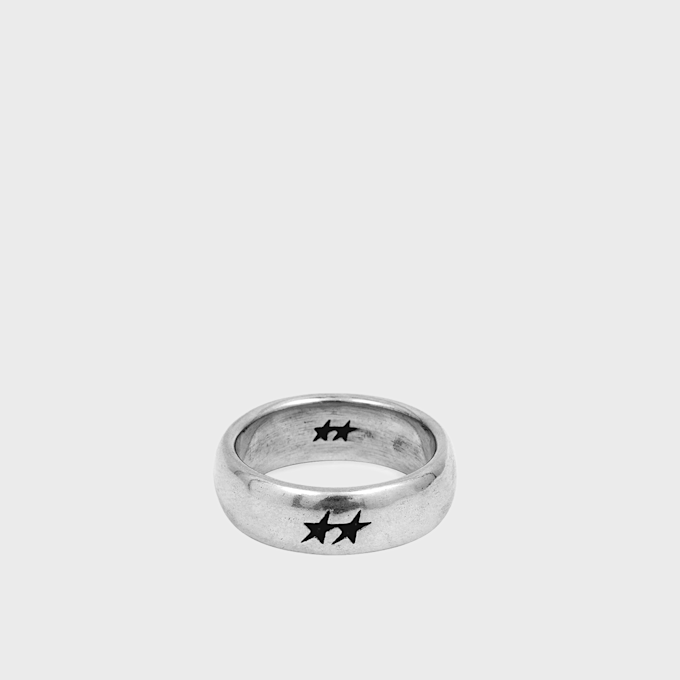 TwoJeys Signature Ring silver 97528 2