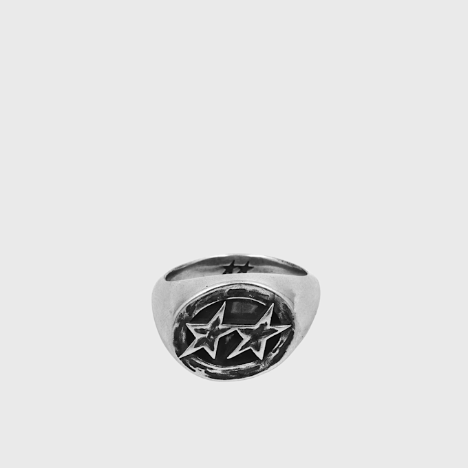 TwoJeys Icon Signet silver 97530 2