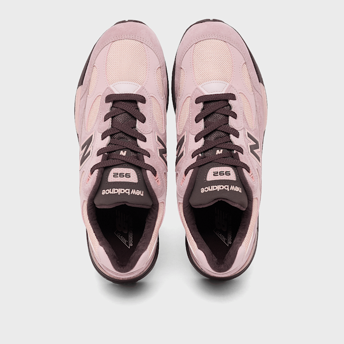 New Balance 992 Made In USA rose 97610 4