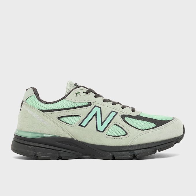 New Balance 990v4 Made in USA (U990GE4) Grün 97608 2