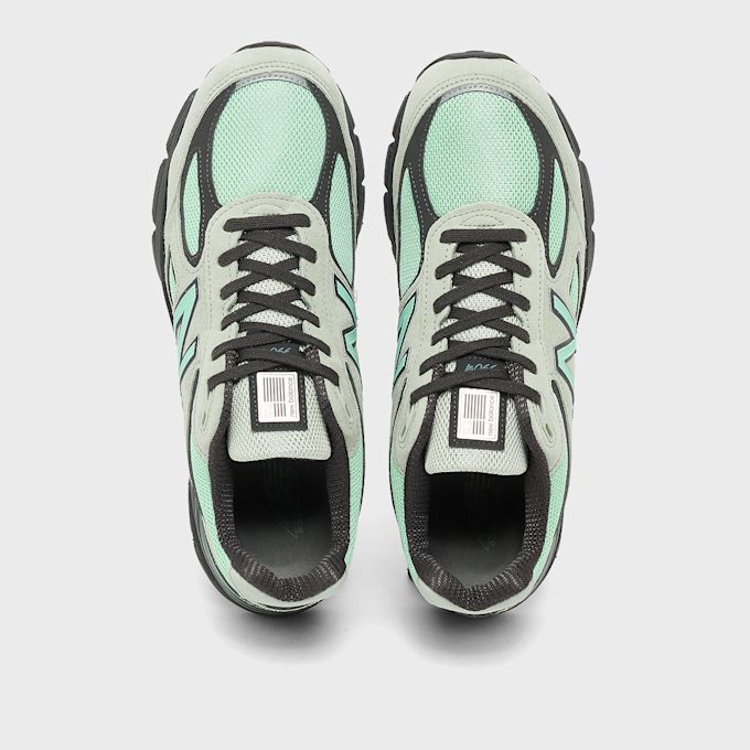 New Balance 990v4 Made in USA (U990GE4) Grün 97608 4